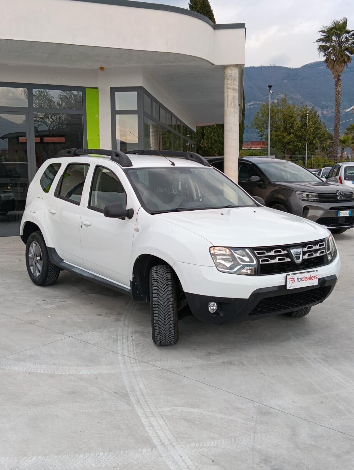 Dacia Duster 1.5 dCi 110CV Start&Stop 4x2 Lauréate