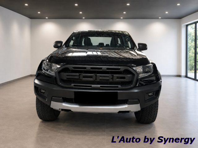 FORD Ranger Raptor 2.0 TDCi aut. 213CV DC 5 posti