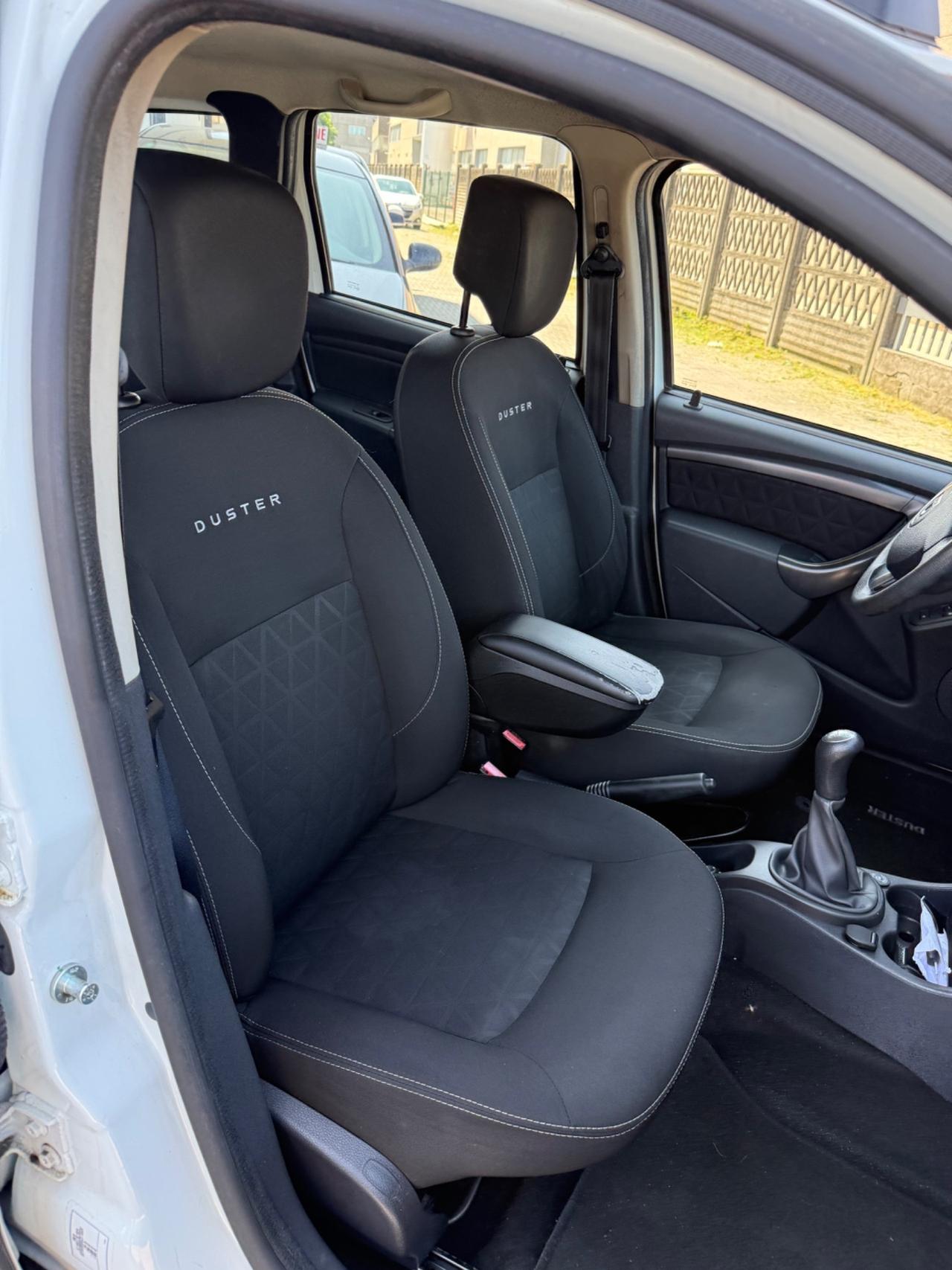 Dacia Duster 1.6 110CV 4x2 GPL Lauréate