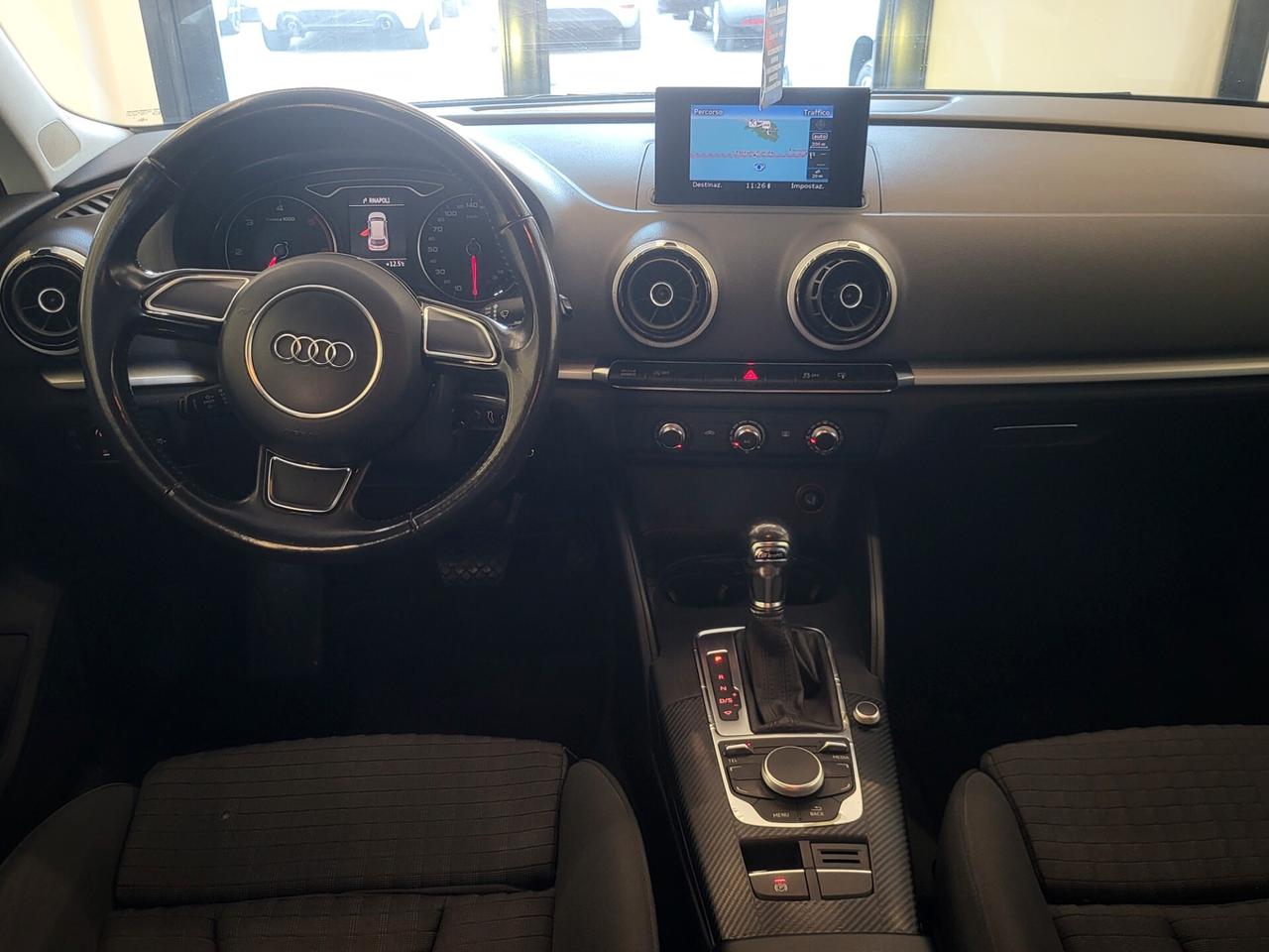 Audi A3 SPB - 2014 1.6 TDI S tronic Ambition