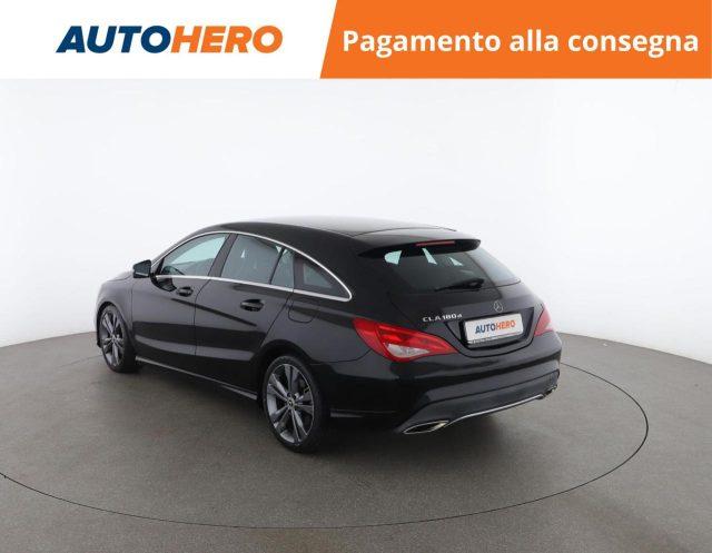 MERCEDES-BENZ CLA 180 d S.W. Automatic Sport