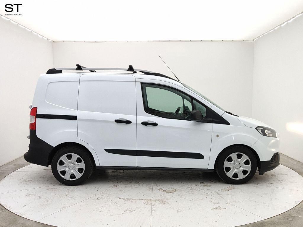 FORD Transit Courier 1ªs - Transit Courier 1.5 TDCi 100CV Van Tre