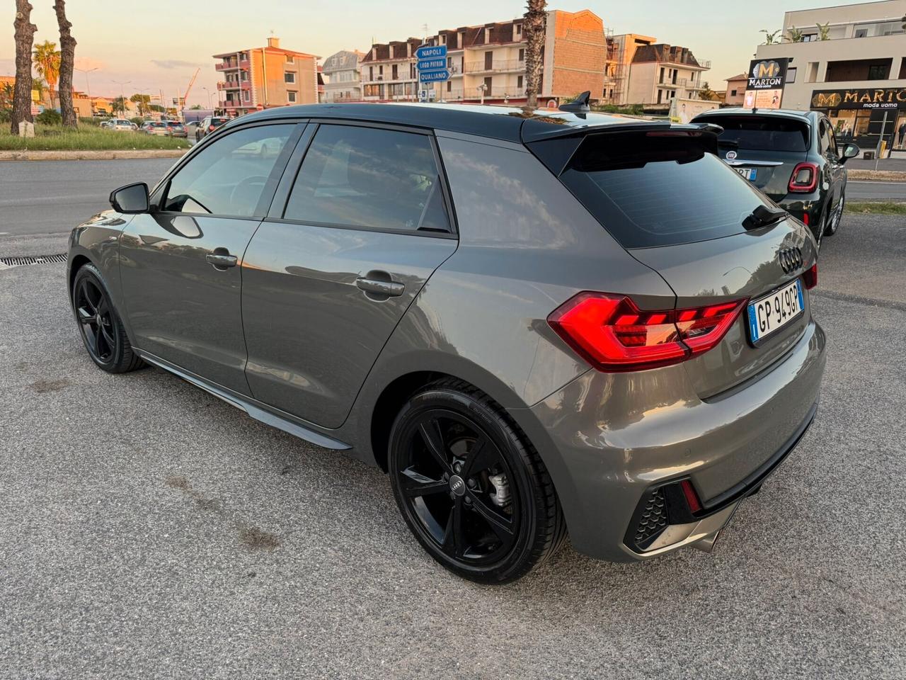 AUDI A1 SPB 30 TFSI S-LINE 1.0BENZINA 116CV EURO6B