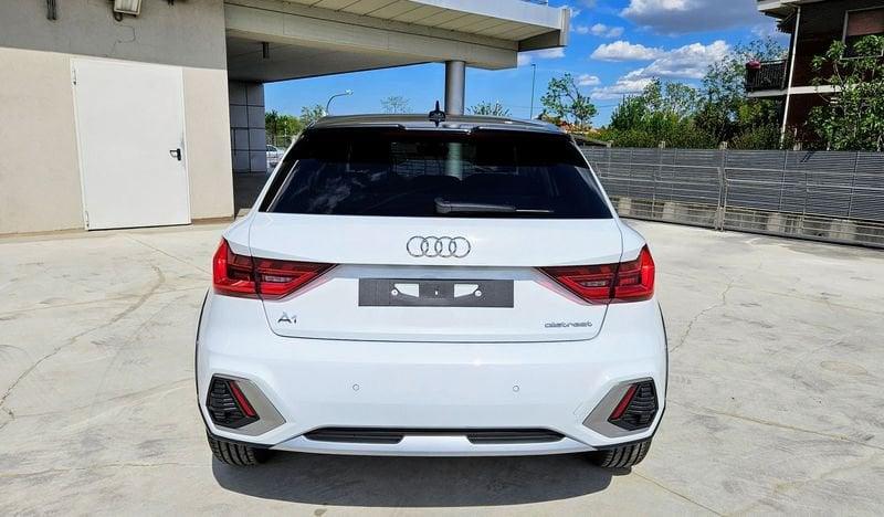 Audi A1 allstreet 30 TFSI Business
