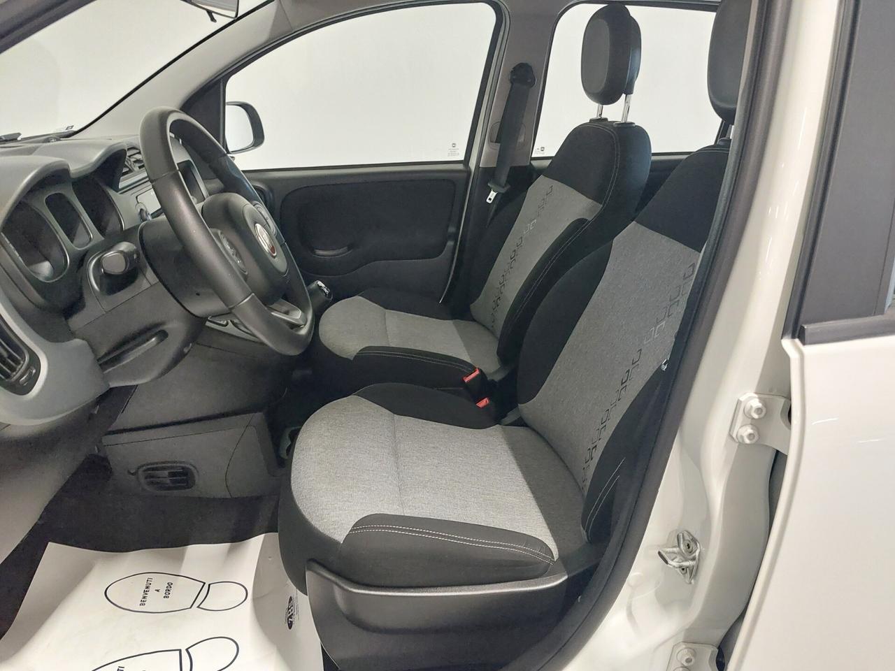 FIAT Panda 3ª serie Panda 1.2 EasyPower Lounge