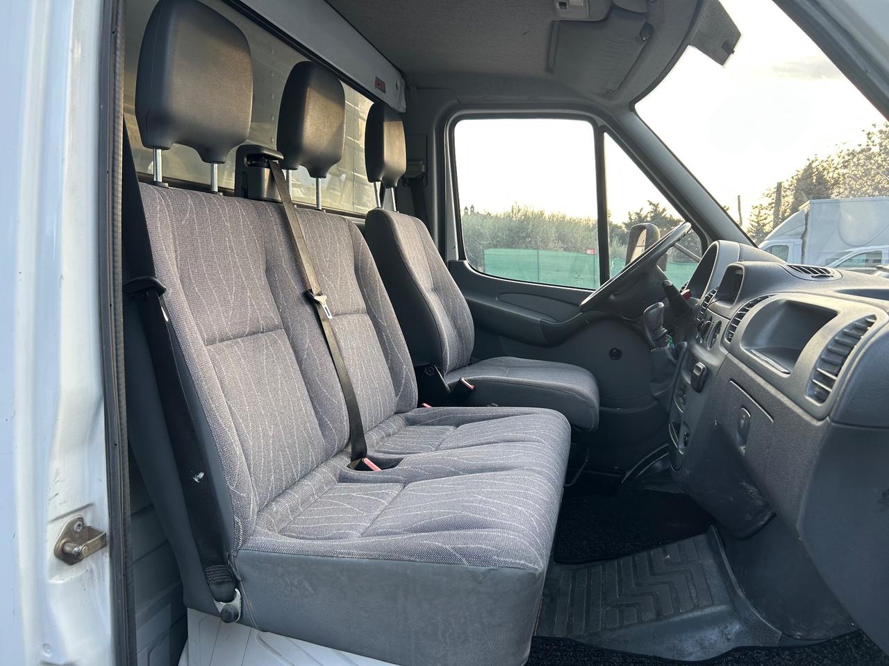 Mercedes-benz Sprinter T40/35 CDI Cassone Lungo