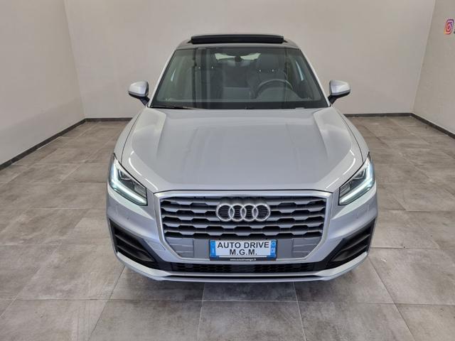 AUDI Q2 35 TFSI S tronic S line Edition