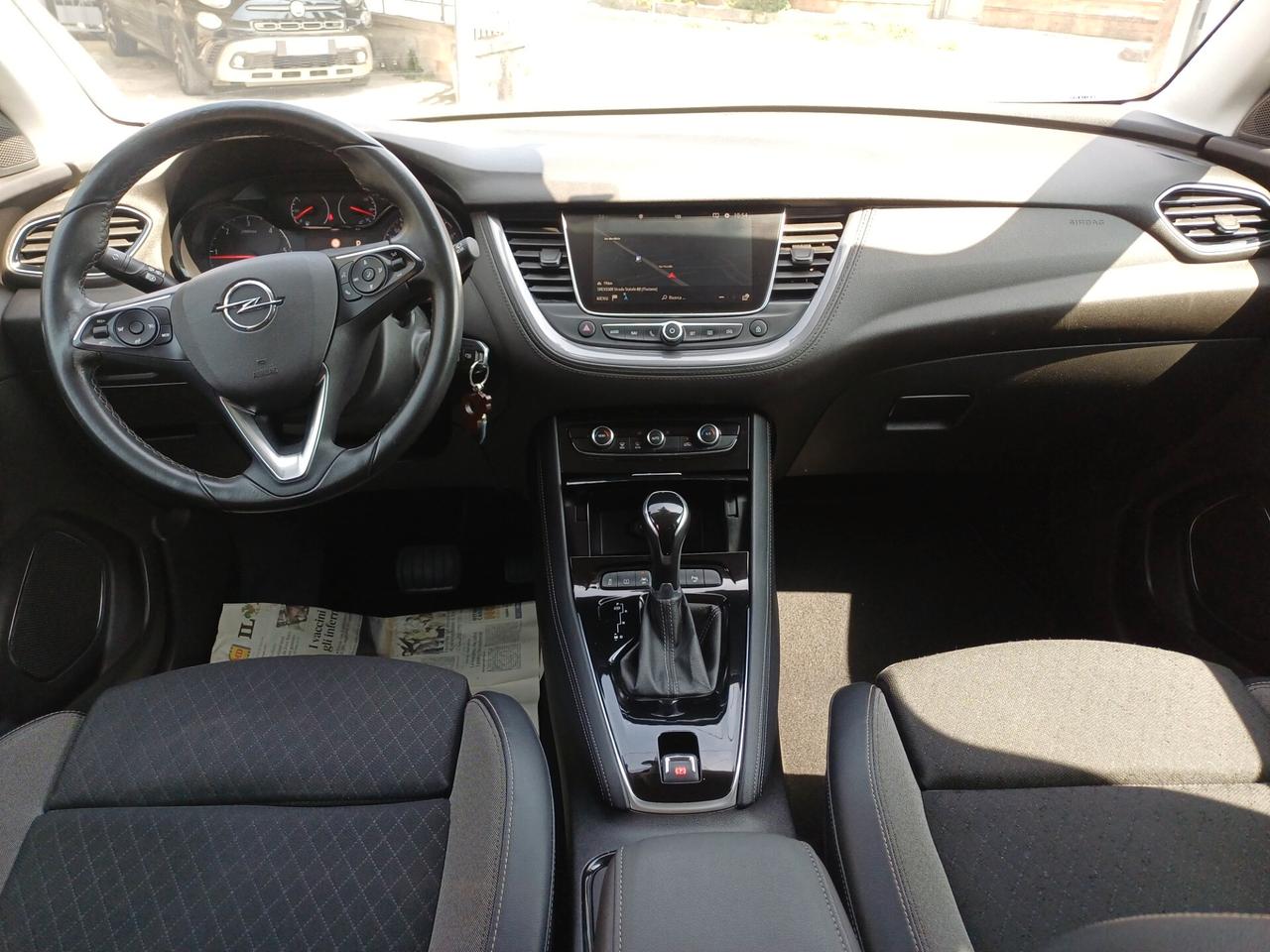 Opel Grandland X 1.5 diesel Ecotec Start&Stop aut. Ultimate