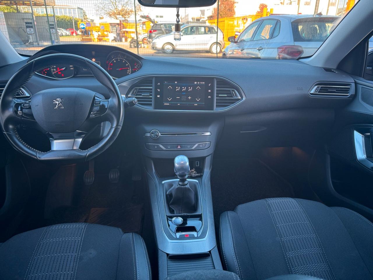 PEUGEOT 308 PureTech Turbo 130 S&S Allure UNICO PROPRIETARIO