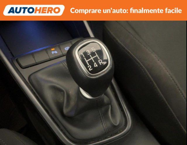 HYUNDAI Bayon 1.2 MPI MT XLine