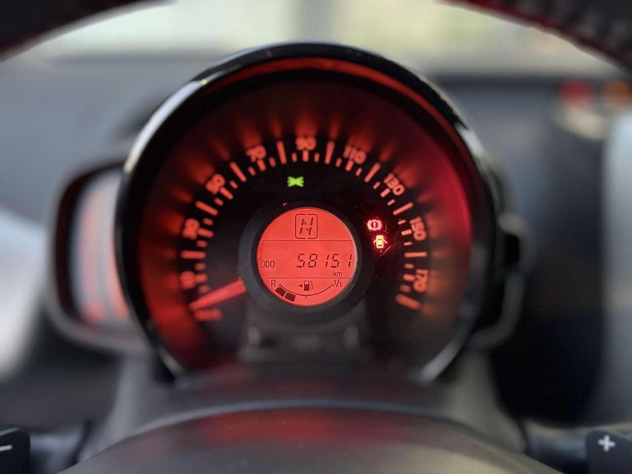 Toyota Aygo 1.0 Benzina 69CV E6 Automatico - 2014