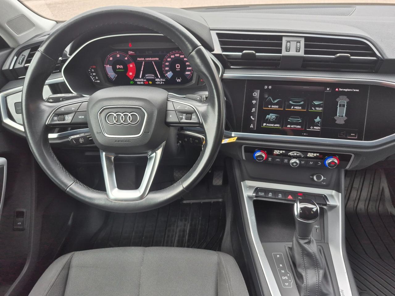 Audi Q3 SPB 35 TDI quattro S tronic Business Plus