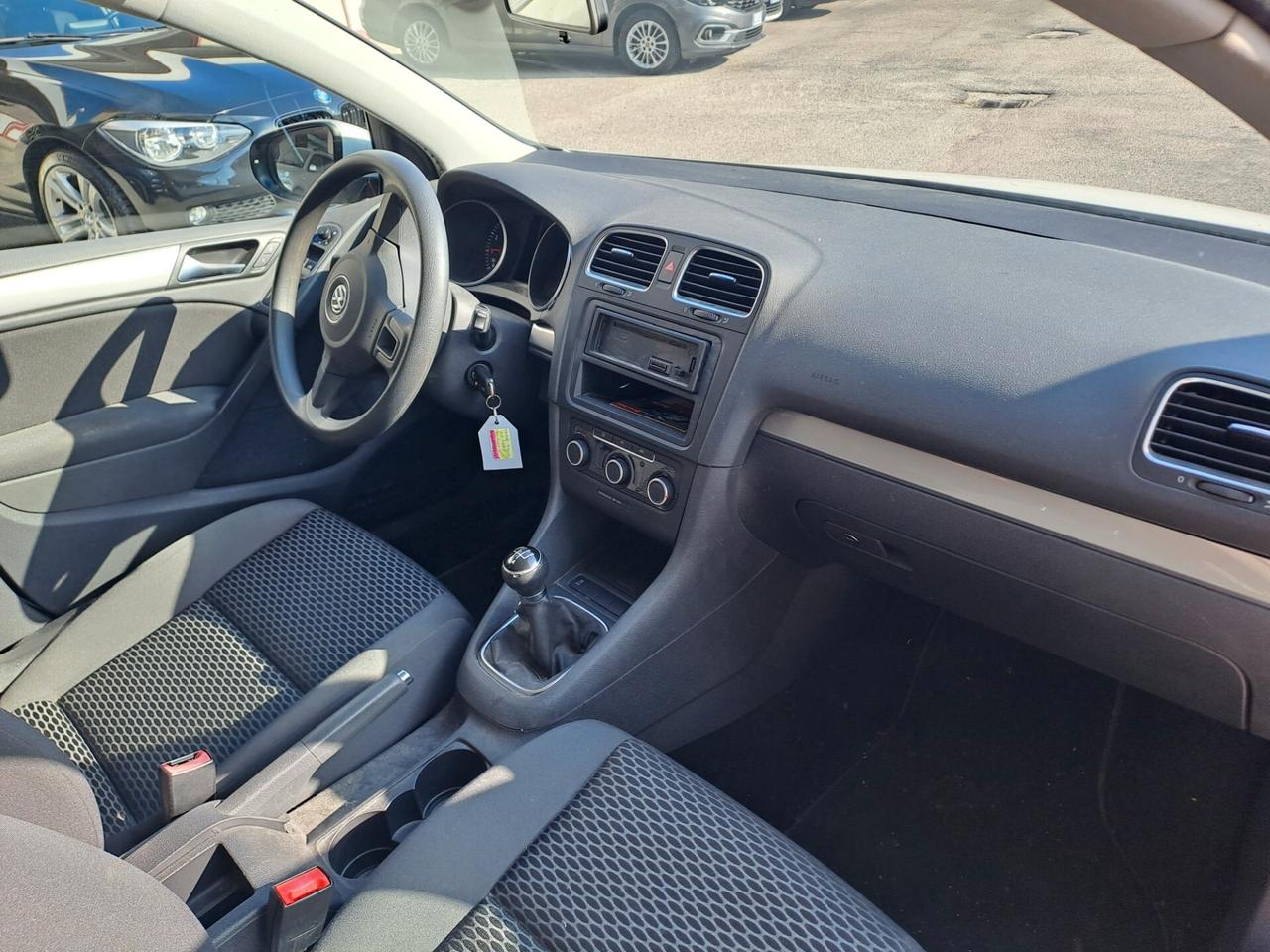 Volkswagen Golf 1.4 5p. United