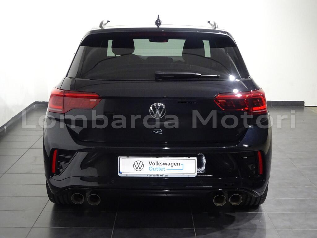 Volkswagen T-Roc 2.0 tsi R 4motion dsg