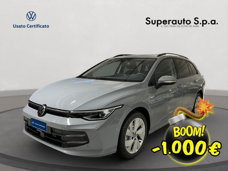 Volkswagen Golf 2.0 TDI 150 CV DSG SCR Life