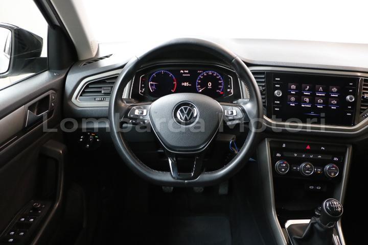 Volkswagen T-Roc 1.5 tsi act Style