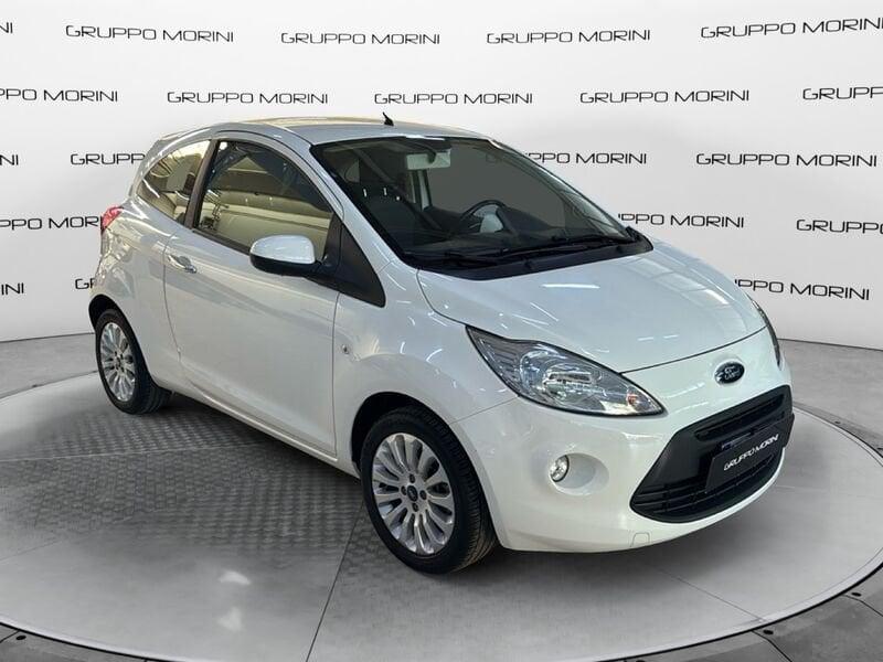 Ford Ka 1.2 69cv Titanium+