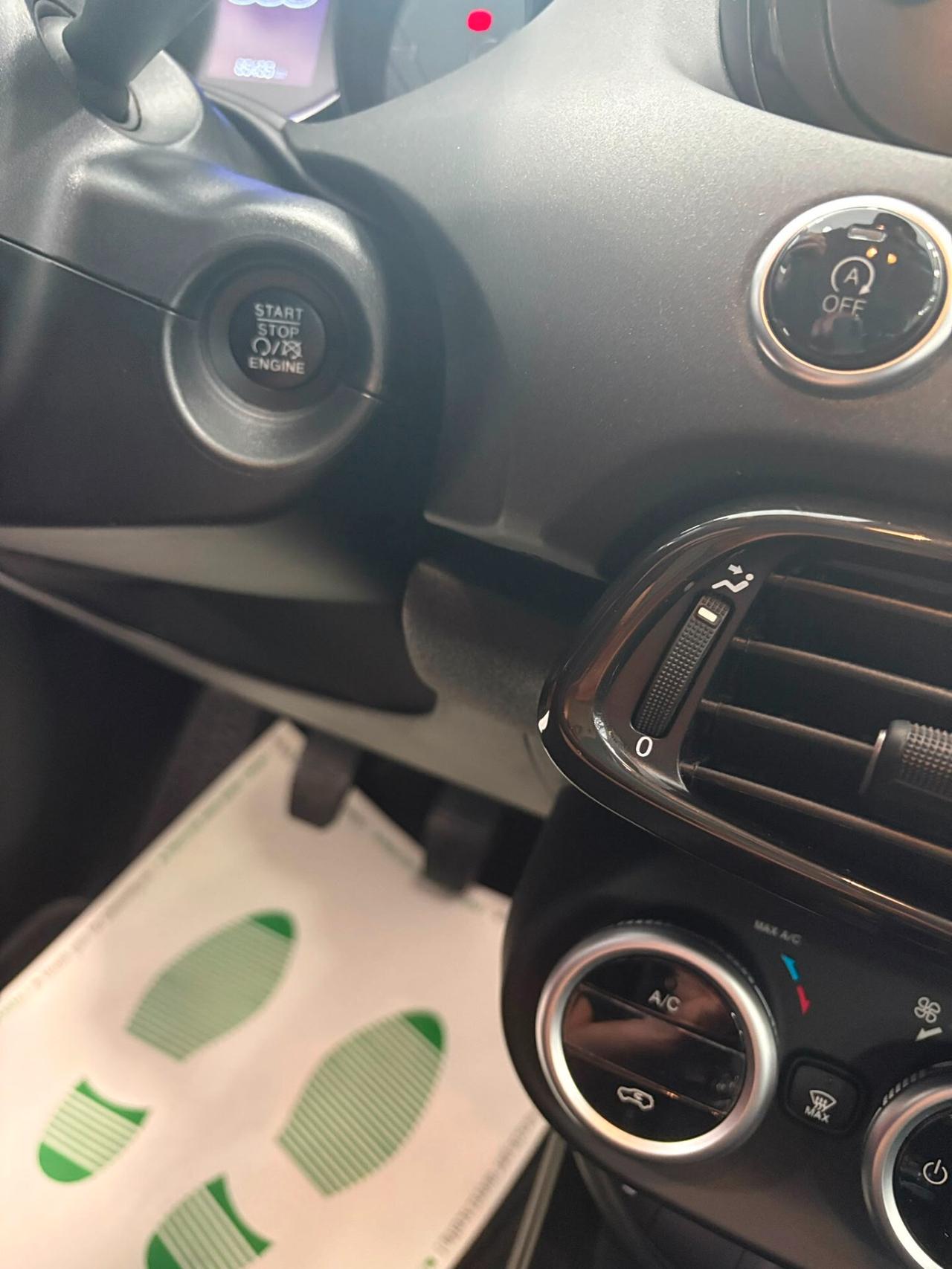 Fiat 500X 1.6 MultiJet 120 CV S-Design Cross