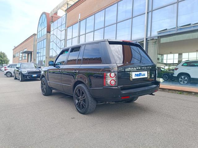 LAND ROVER Range Rover 4.4 TDV8 HSE