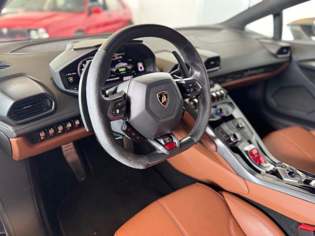 LAMBORGHINI Huracan Huracán 5.2 V10 RWD Coupé //IVA ESPOSTA//