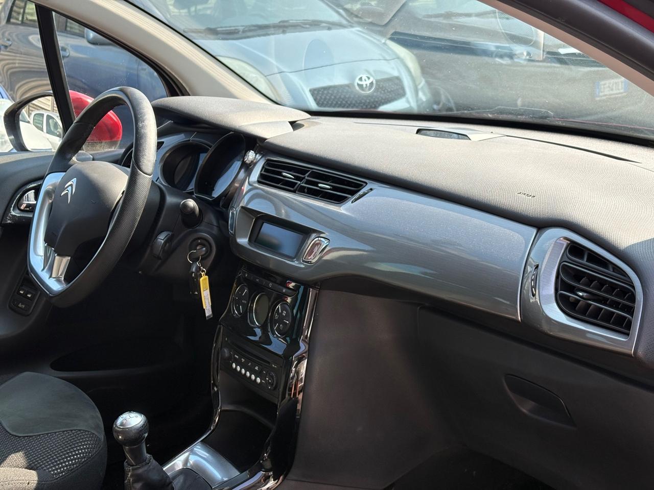 Citroen C3 1.4 VTi 95 Exclusive Style