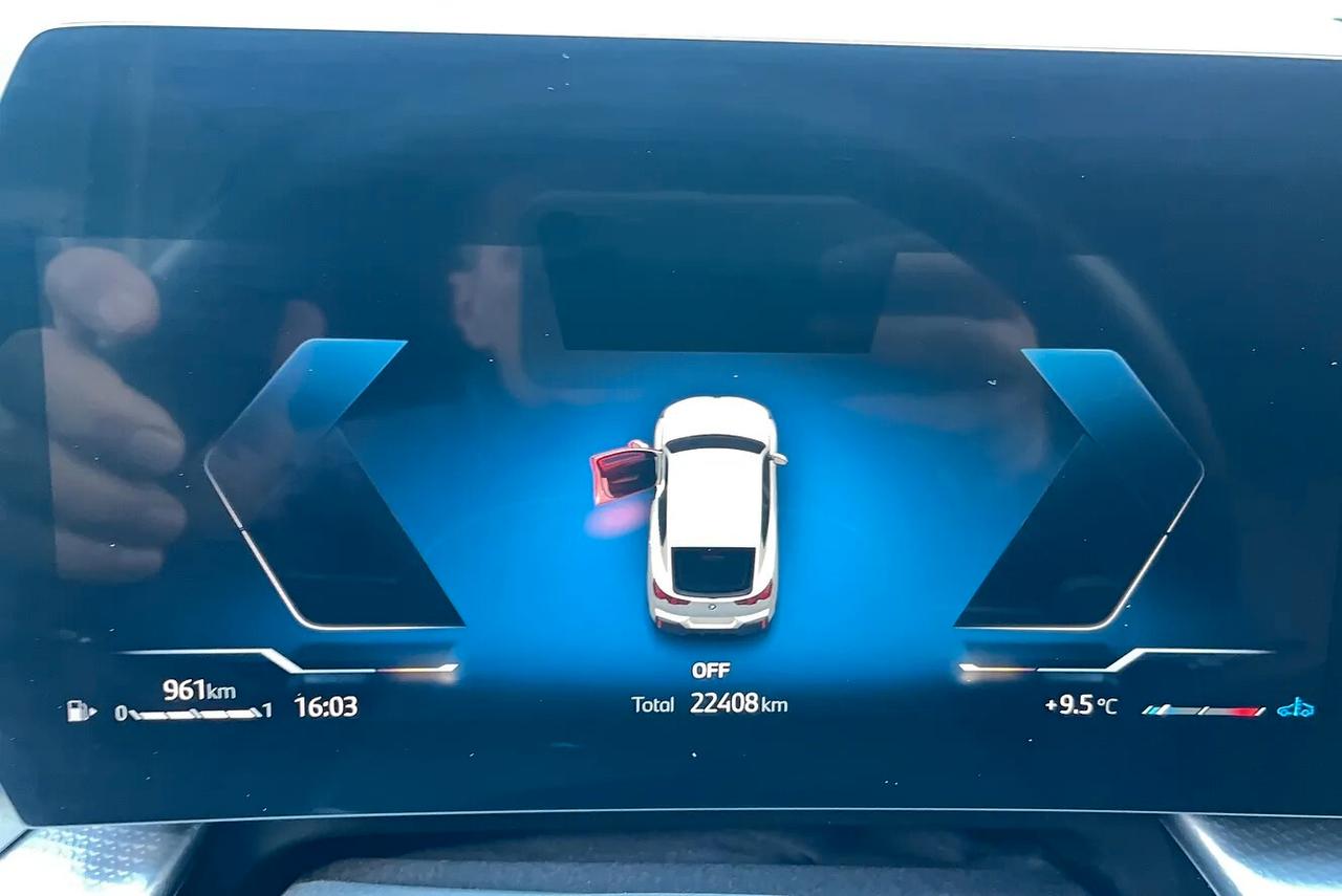 Bmw X2 sDrive 18d Msport Pro