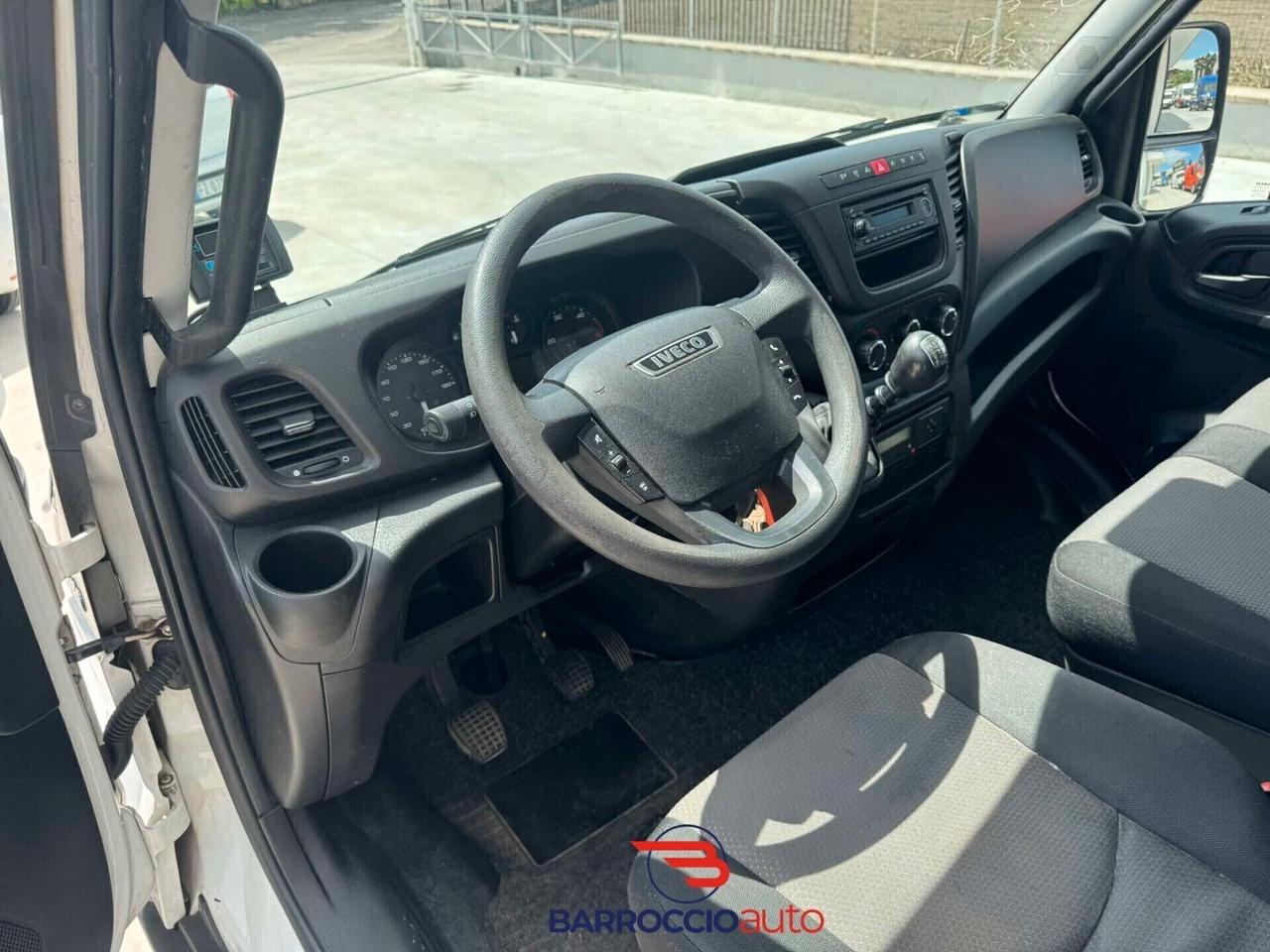 Iveco Daily 60C15 ATP FRCX 04/2026 -2017