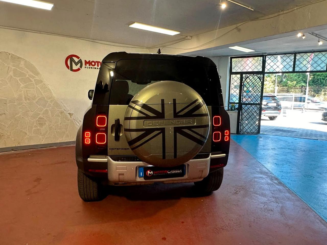 Land Rover Defender 90 3.0D I6 200 CV AWD Auto X-Dynamic SE