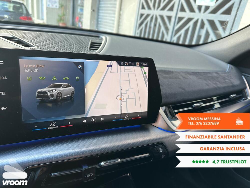 BMW X2 (U10) X2 sDrive 18d Msport Pro