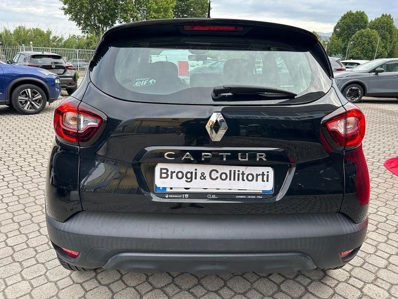 Renault Captur Captur 0.9 tce Life 90cv my18