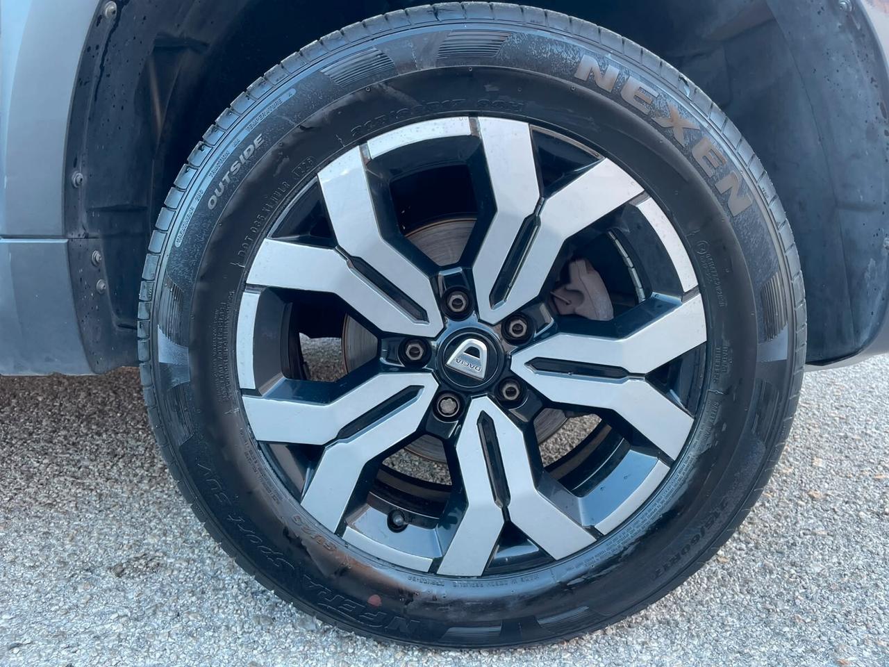 Dacia Duster 1.5 Blue dCi 8V 115 CV 4x2 Prestige autocarro N1