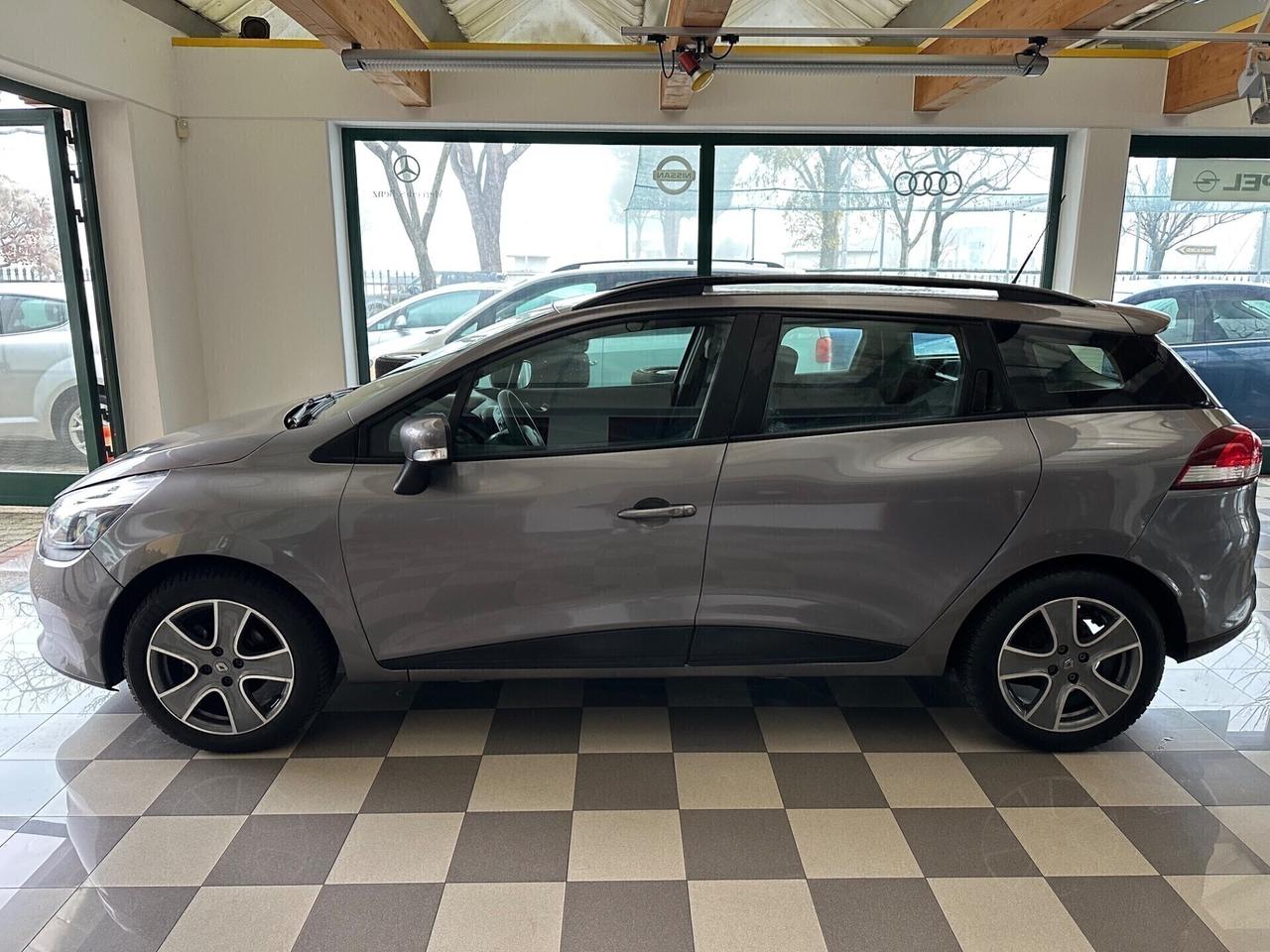 Renault Clio Sporter 1.5 dCi 8V 75CV Neopatentati