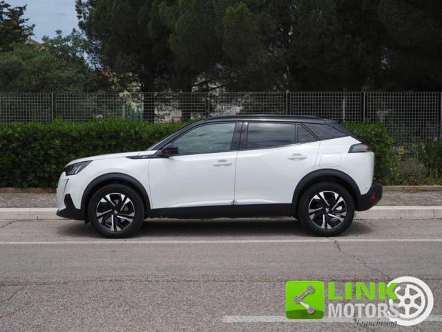 PEUGEOT 2008 BlueHDi 130 S&S EAT8 GT Pack