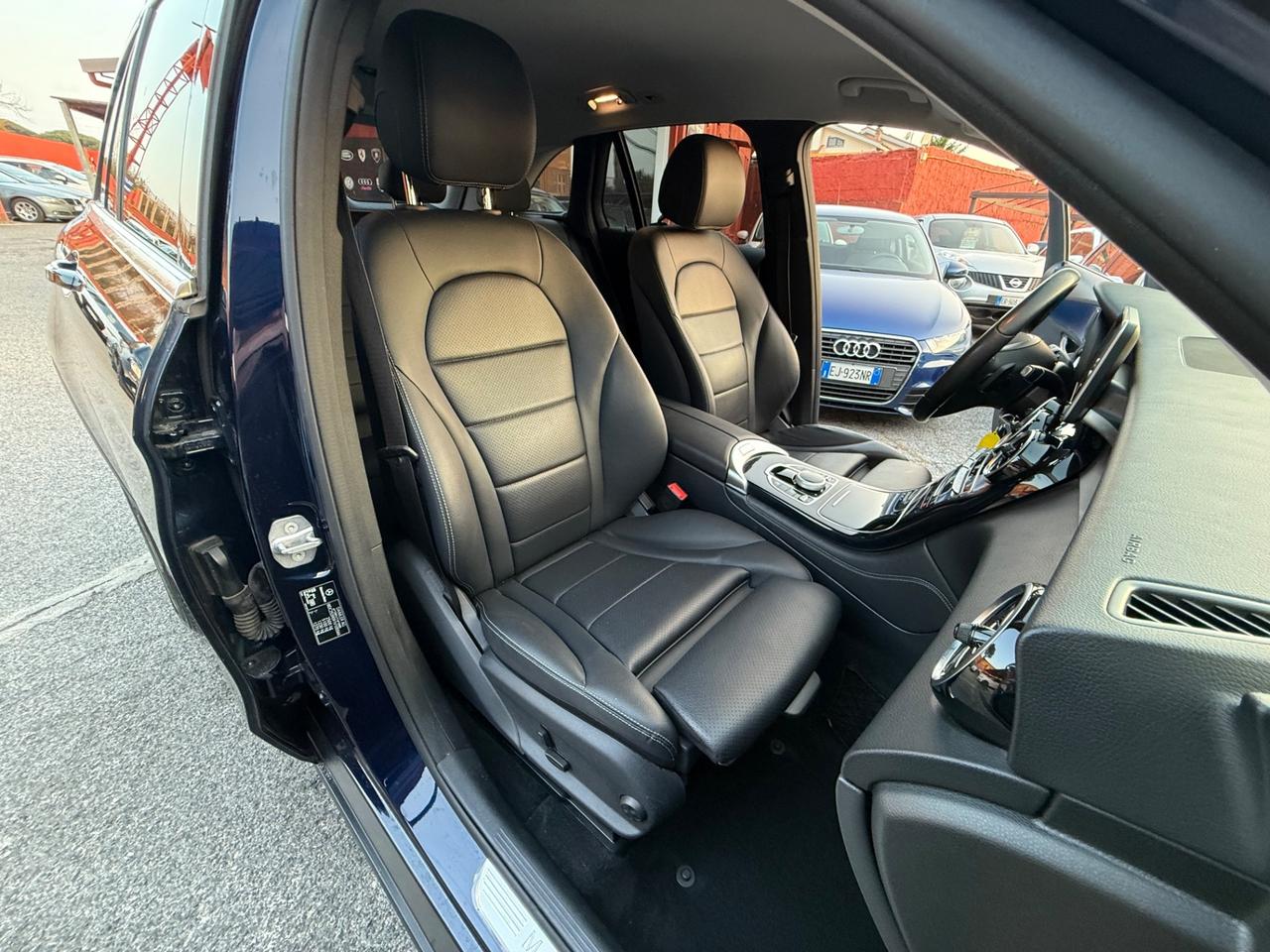 GLC 250 d 4Matic Sport-unipro-rate-garanzia-