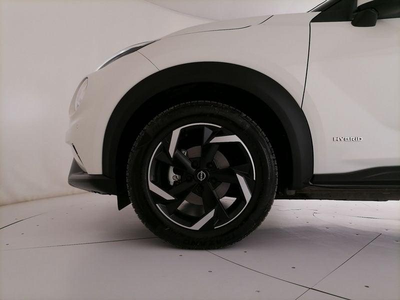 Nissan Juke 1.6 hev N-Connecta