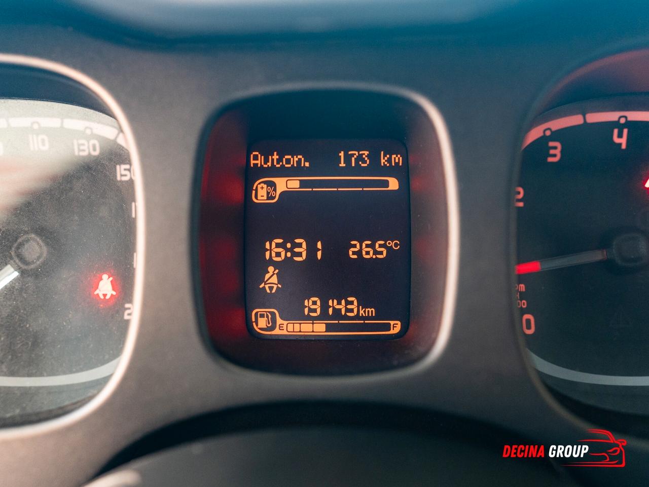 Fiat Panda 1.0 FireFly Hybrid 70 cv CARPLAY