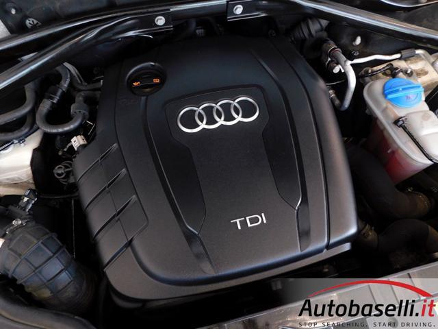 AUDI Q5 2.0 TDI 170 CV QUATTRO S TRONIC AUTOMATICA