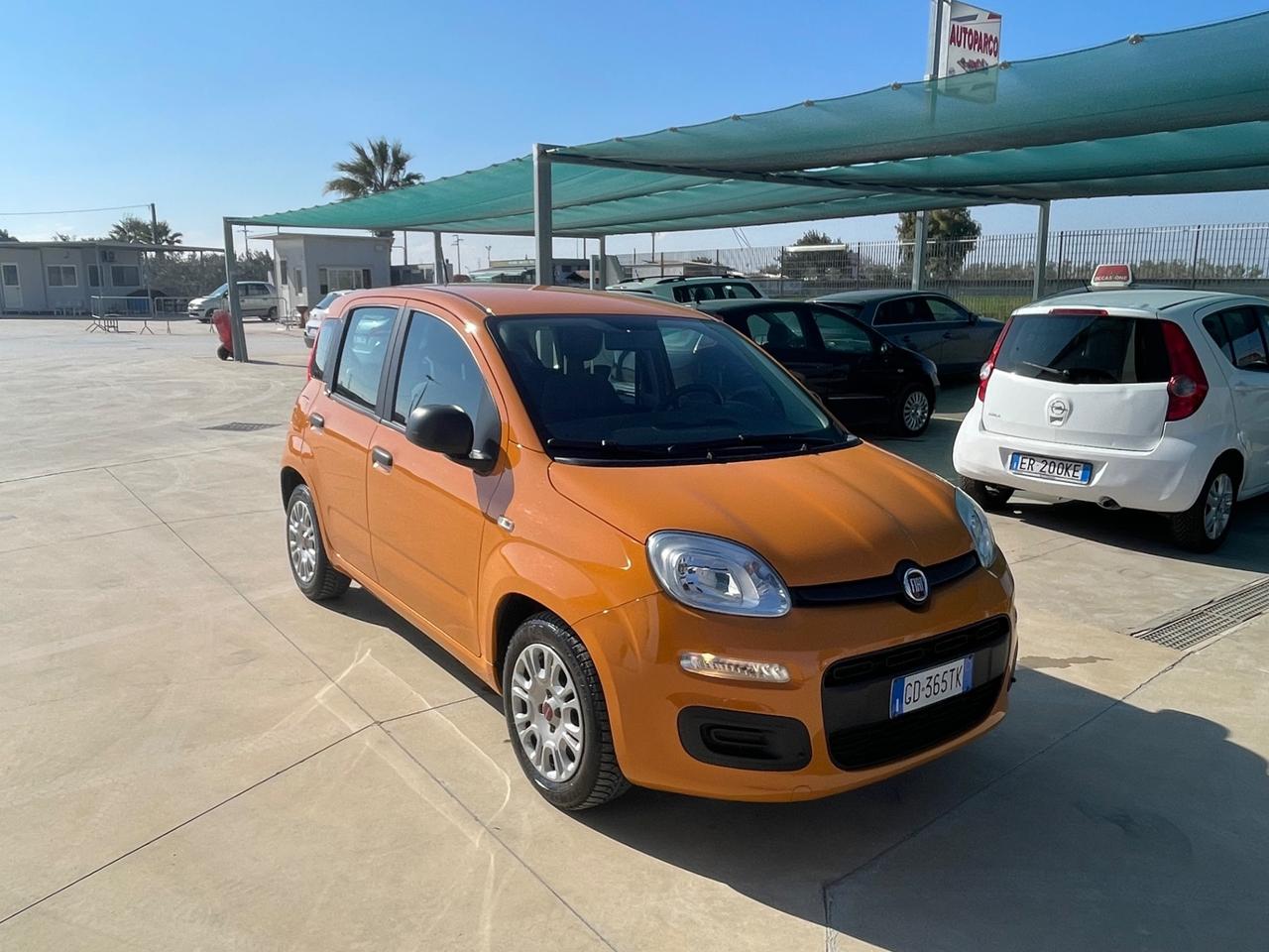 Fiat Panda 1.3 MJT 95 CV S&S Easy