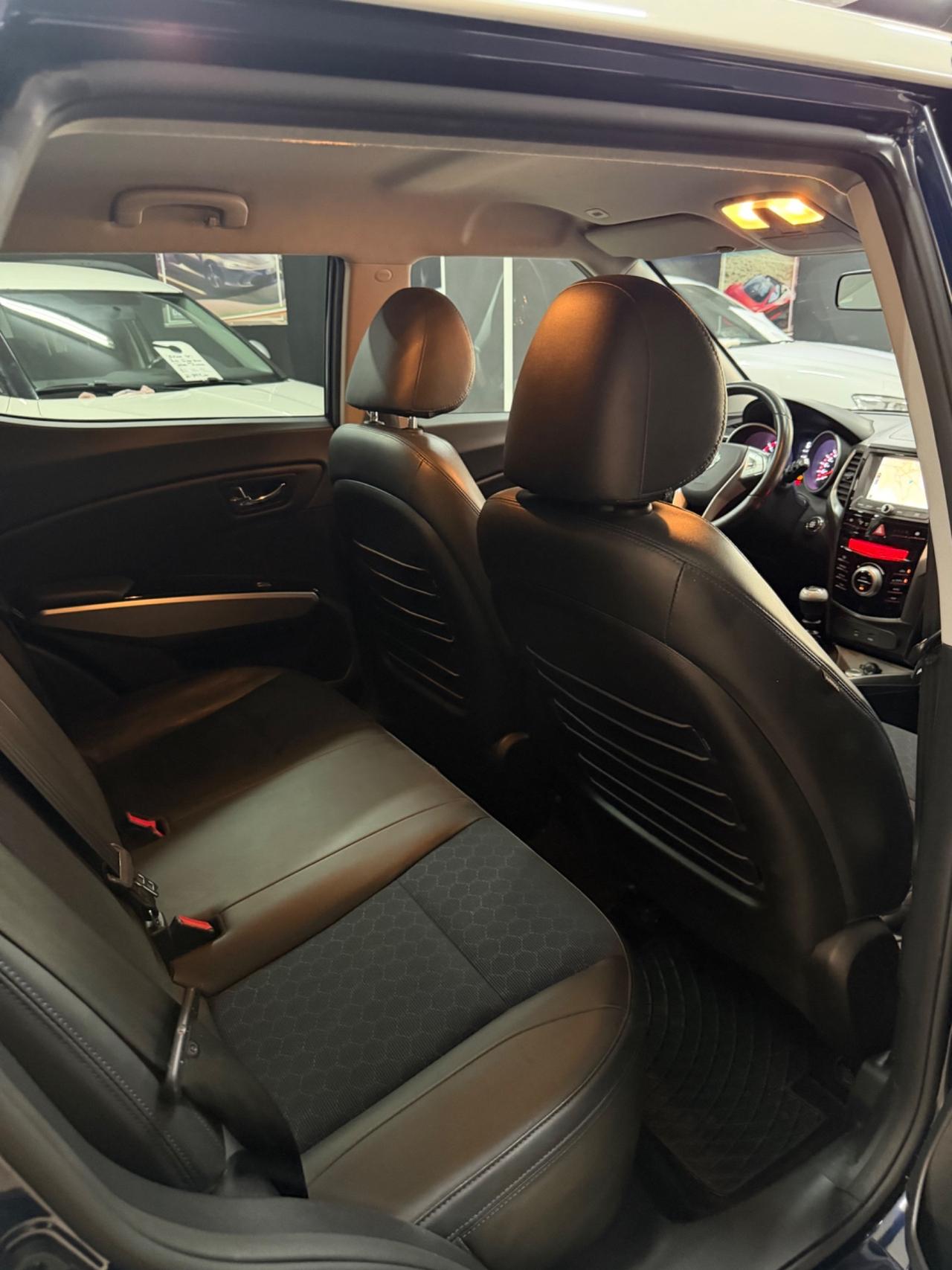 Ssangyong Tivoli 1.6d 2WD Start