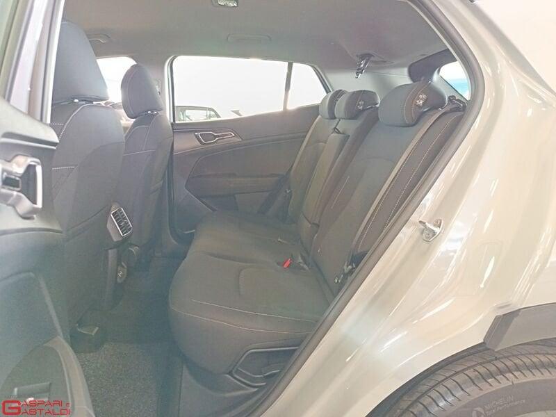 Kia Sportage 1.6 CRDi MHEV DCT7 Business