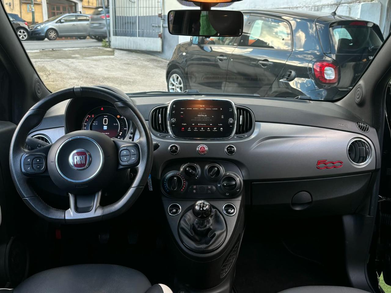 Fiat 500 1.3 Multijet 95 CV SPORT