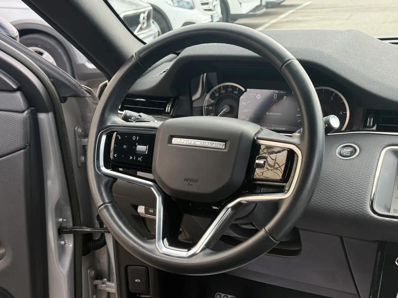 Land Rover Range Evoque 2.0D I4 163 CV AWD Auto R-Dynamic S