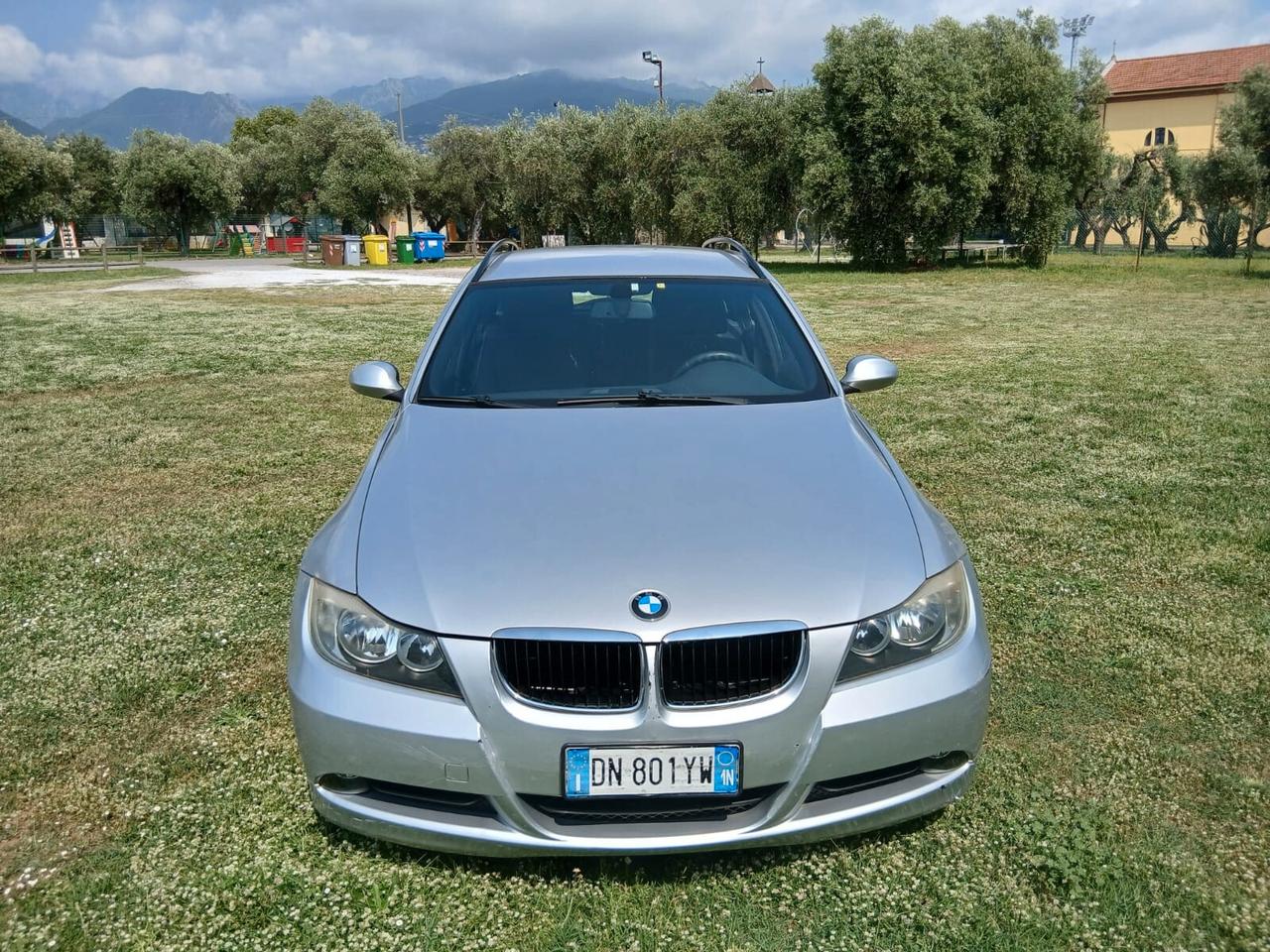 Bmw 320 320d cat Touring Eletta