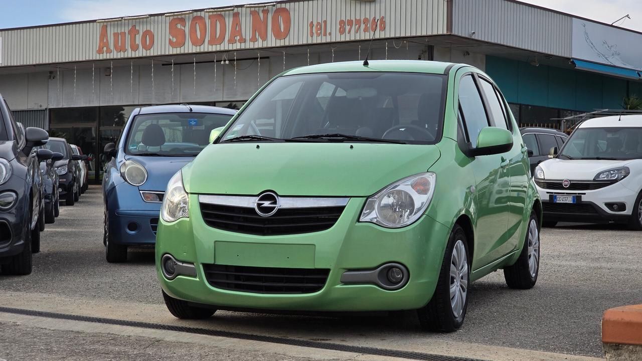 Opel Agila 1.0 12V 65CV
