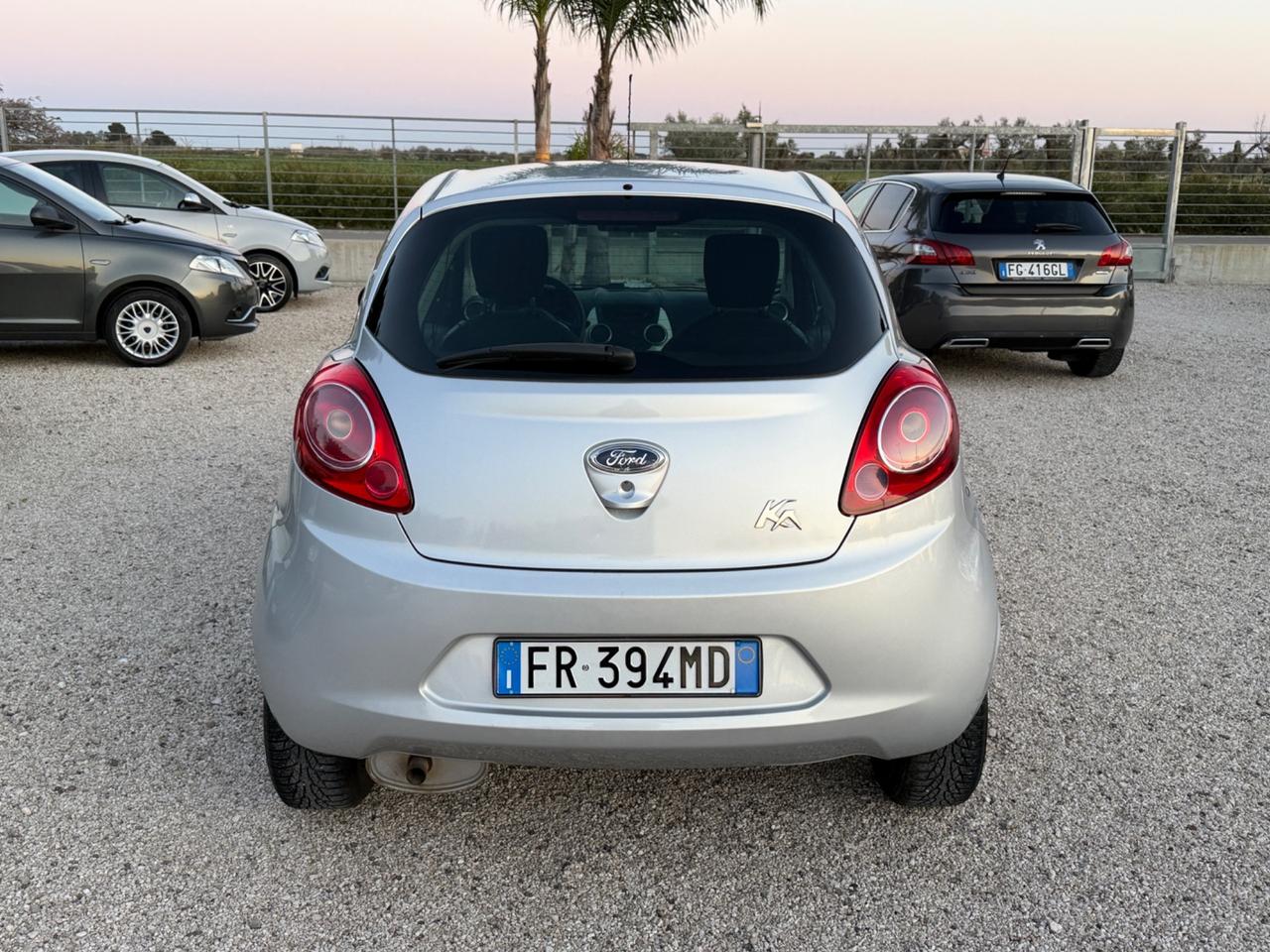 Ford Ka Ka+ 1.2 8V 69CV Titanium