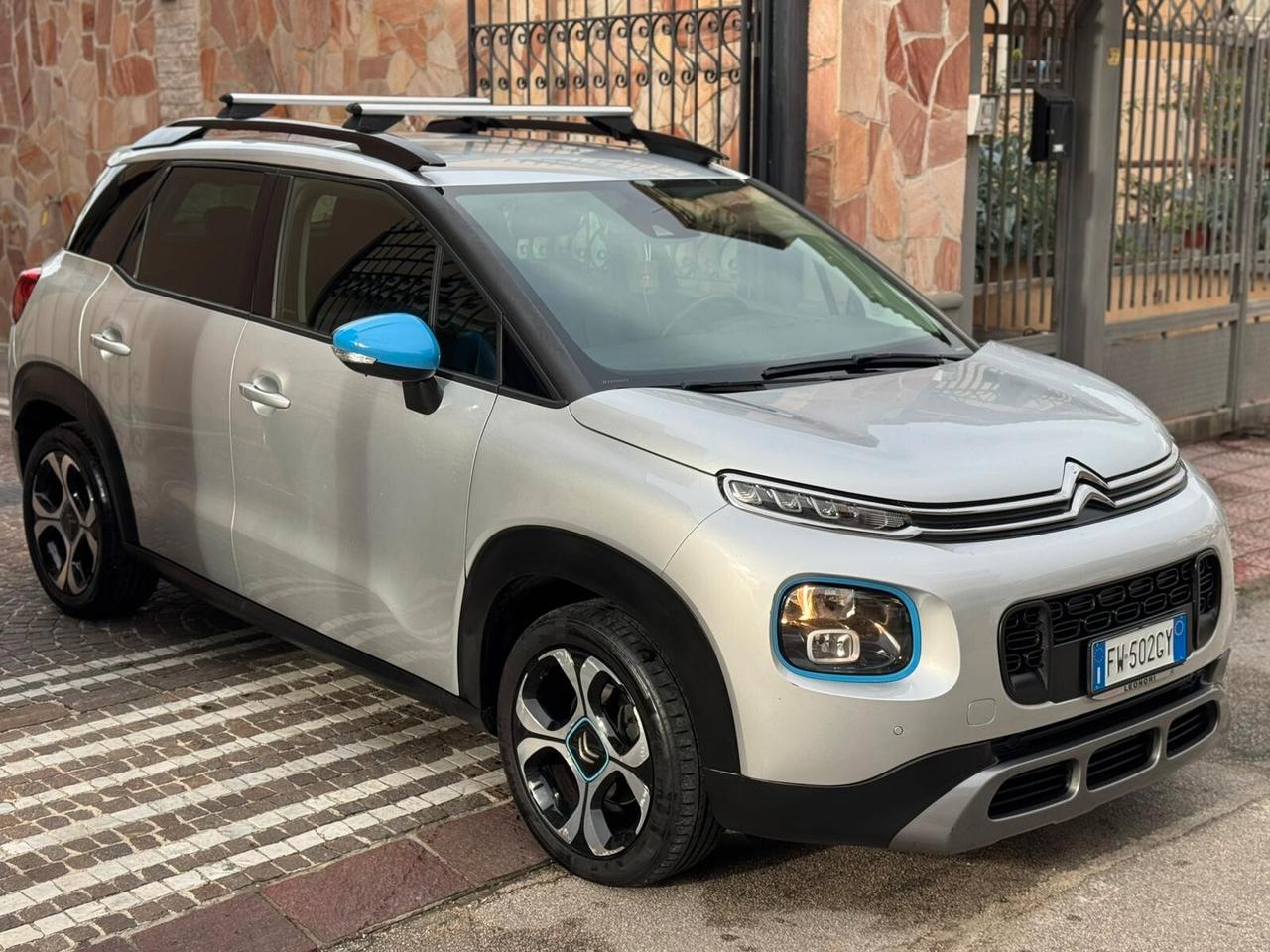 Citroen C3 Aircross 110 EAT6 Shine GPL