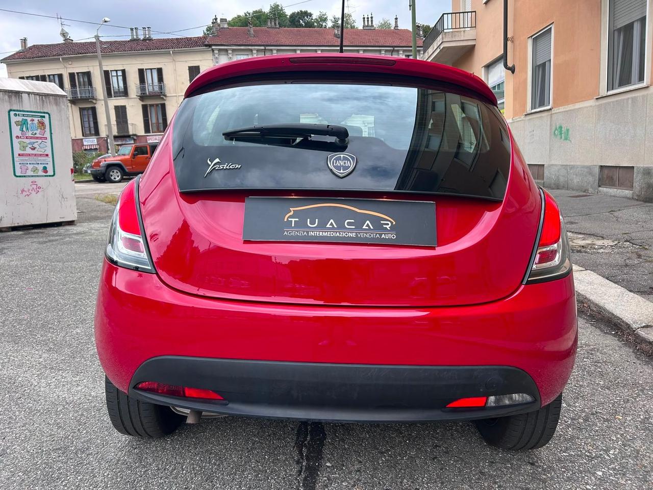 Lancia Ypsilon 1.2 LPG Gold #50225
