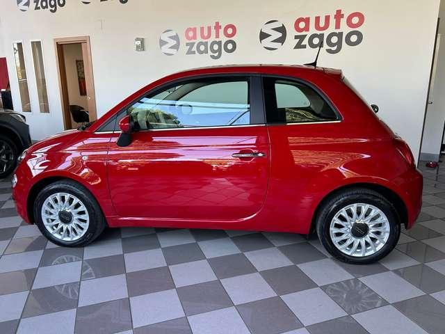 Fiat 500 1.0 hybrid Dolcevita 70cv