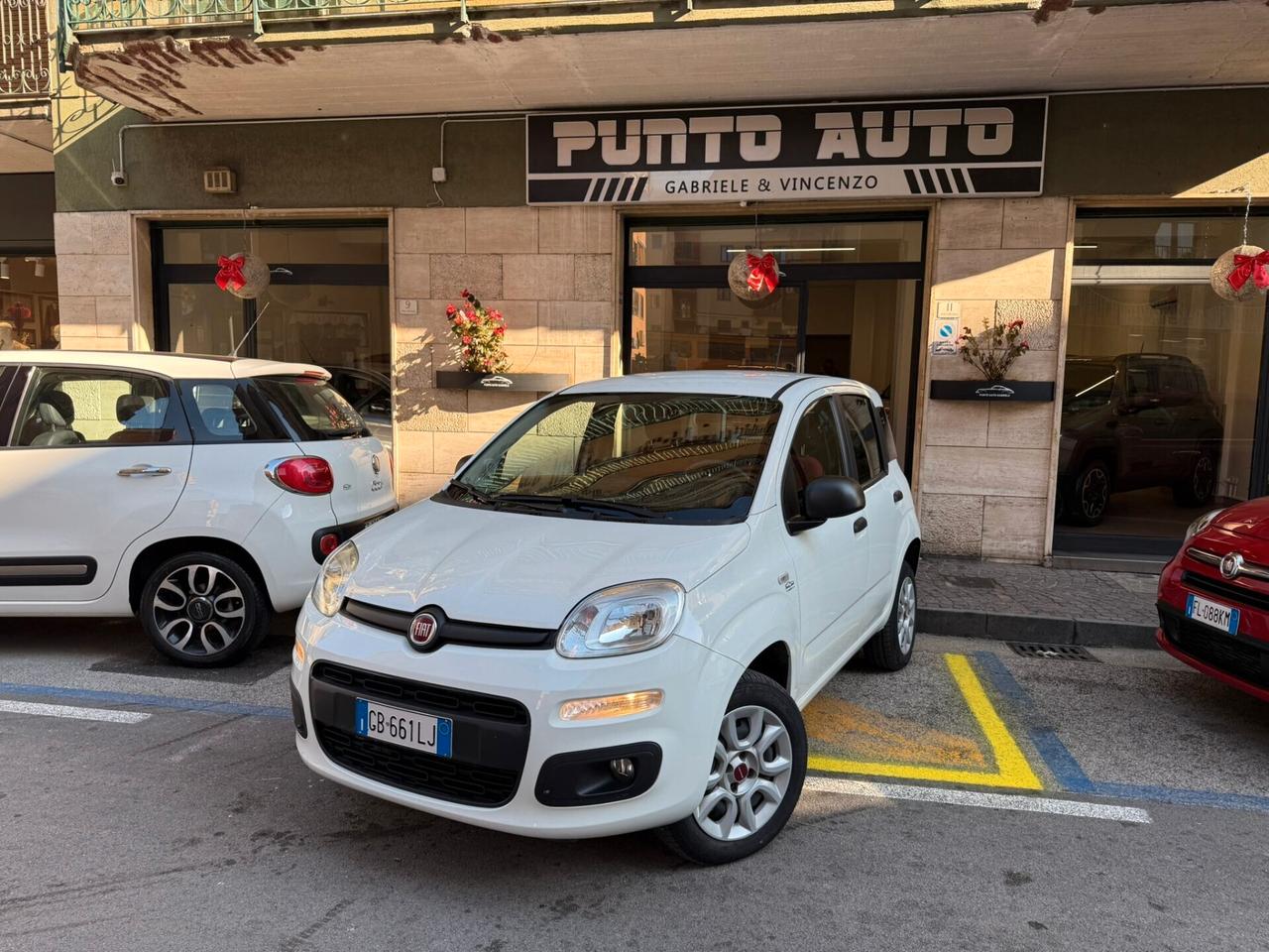 Fiat Panda 0.9 TwinAir Turbo Natural Power Easy