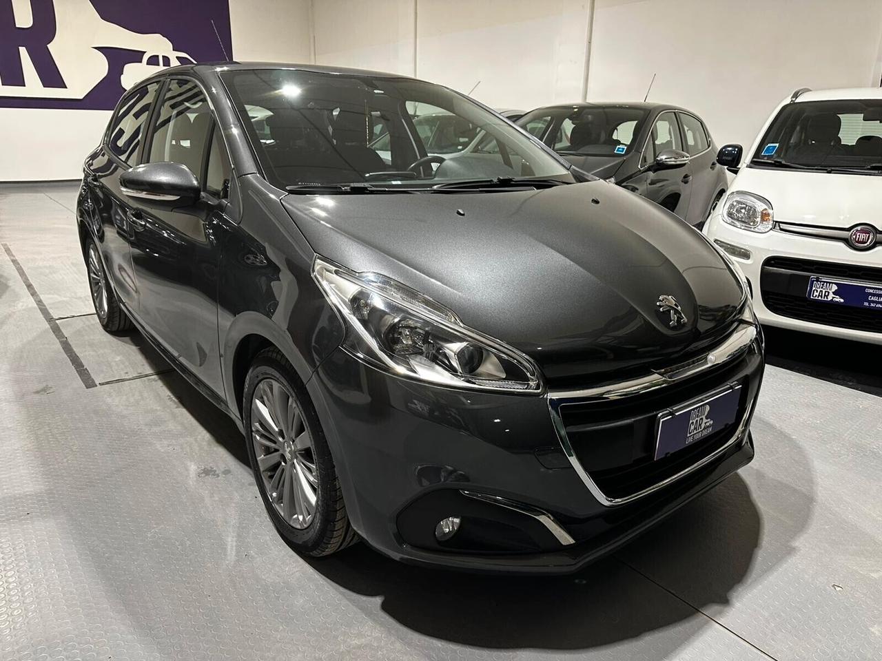 Peugeot 208 BlueHDi 75 5 porte Active